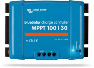 MPPT Laderegler Victron Energy Bluesolar-100-30